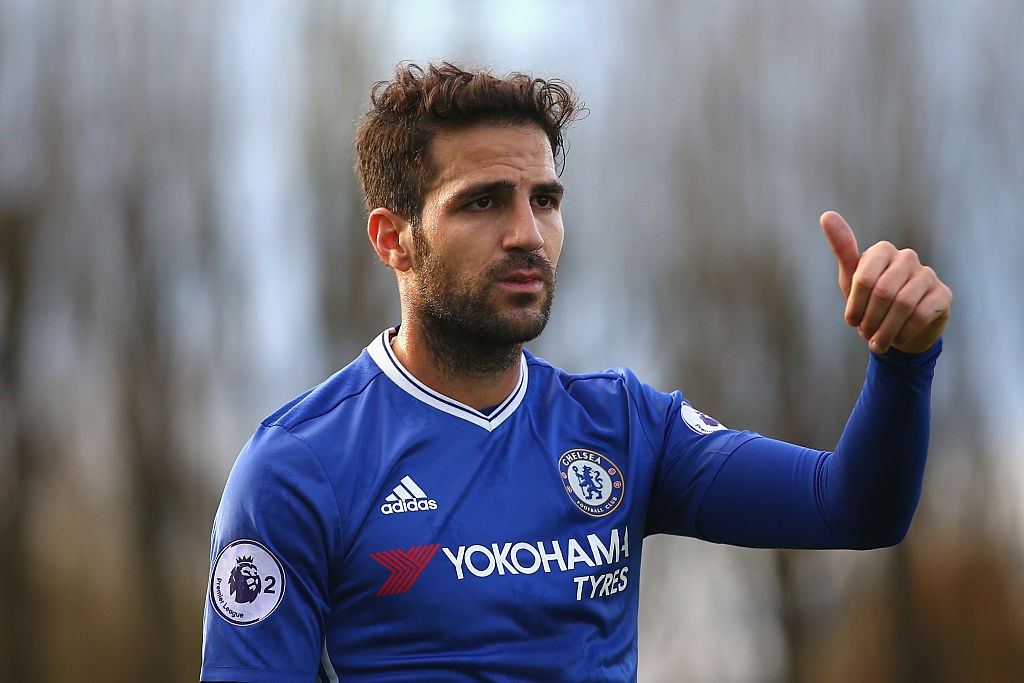 Fabregas
