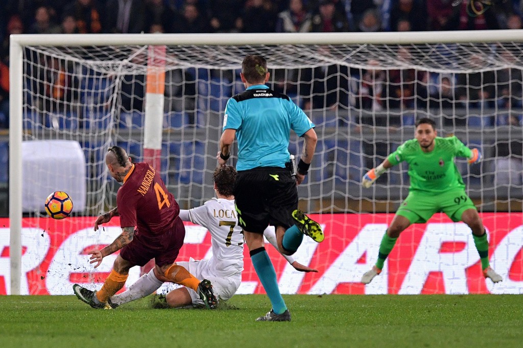 Roma - Milan