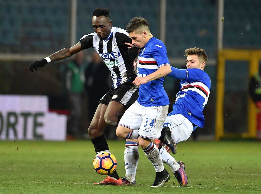 Lucas_Torreira_Sampdoria