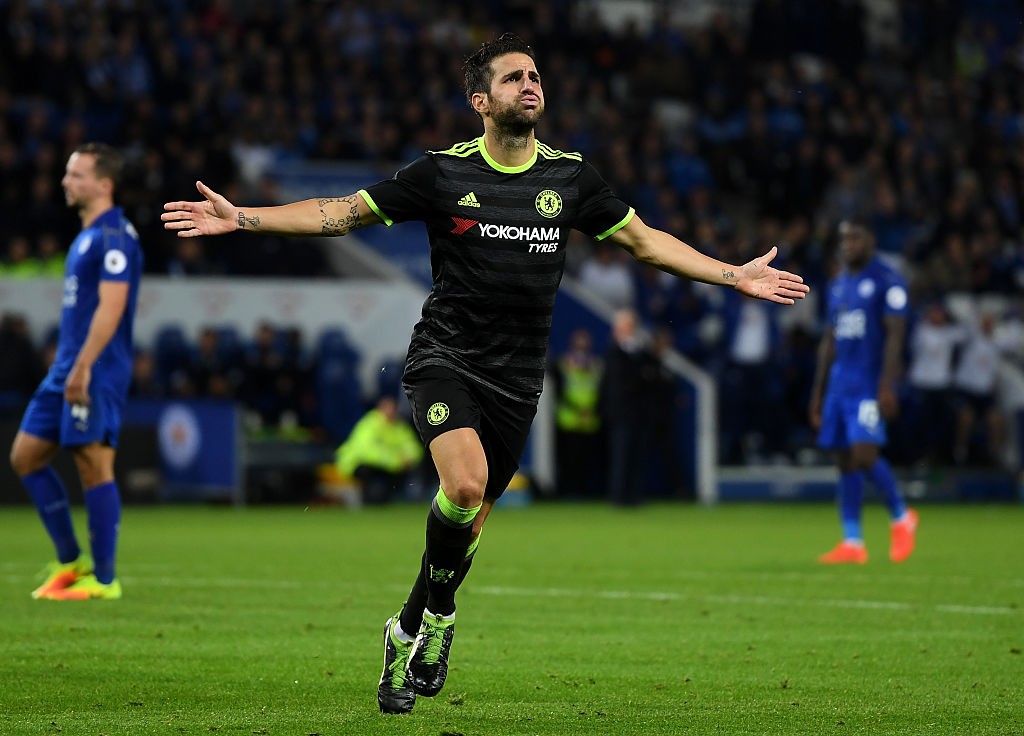 Fabregas