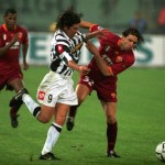 Juventus v Roma X