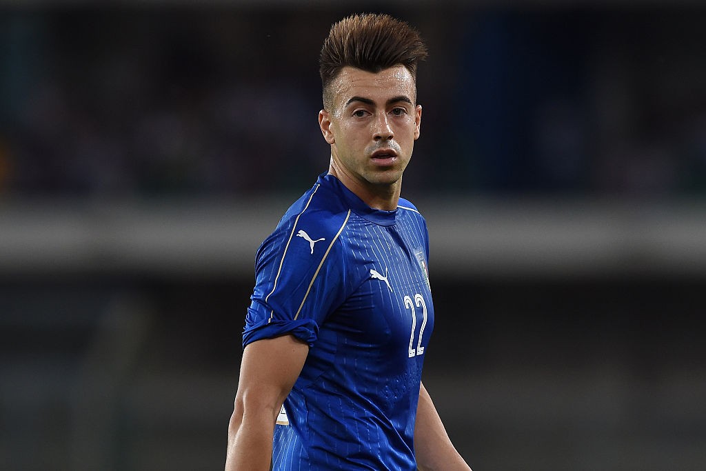 El Shaarawy_Italia