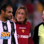 totti roma juve