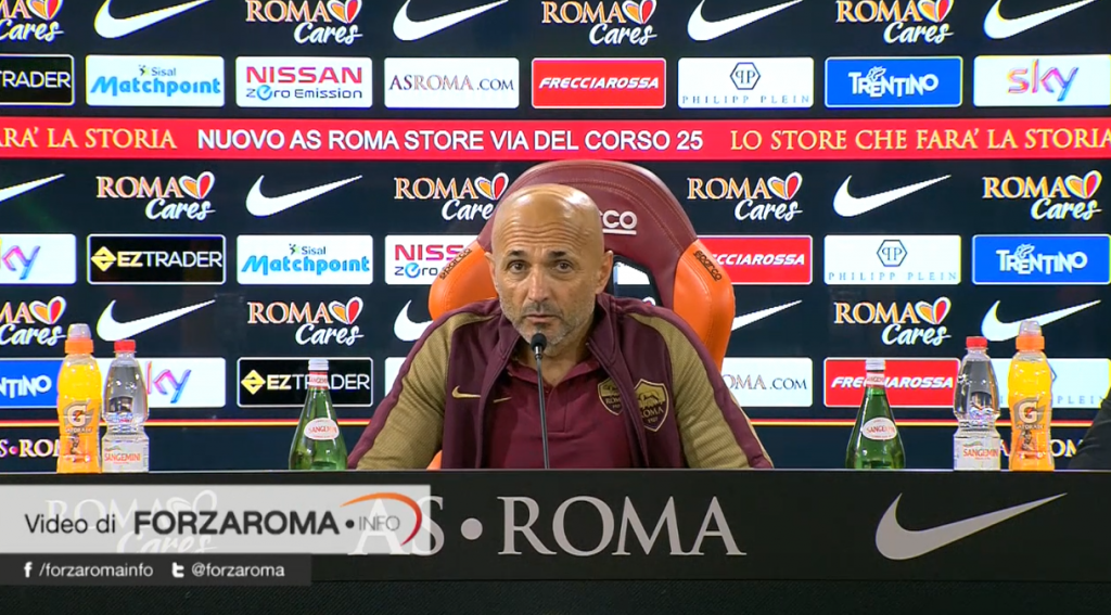Spalletti frame