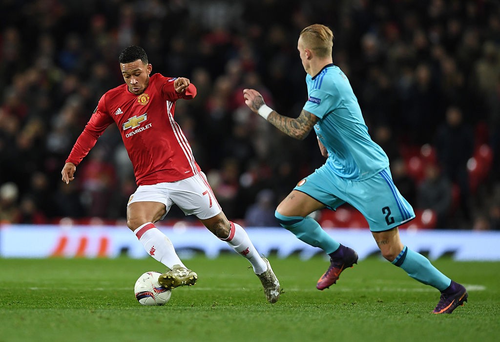 Depay_Manchester_United