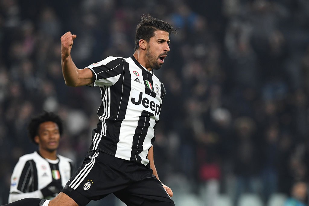 Khedira