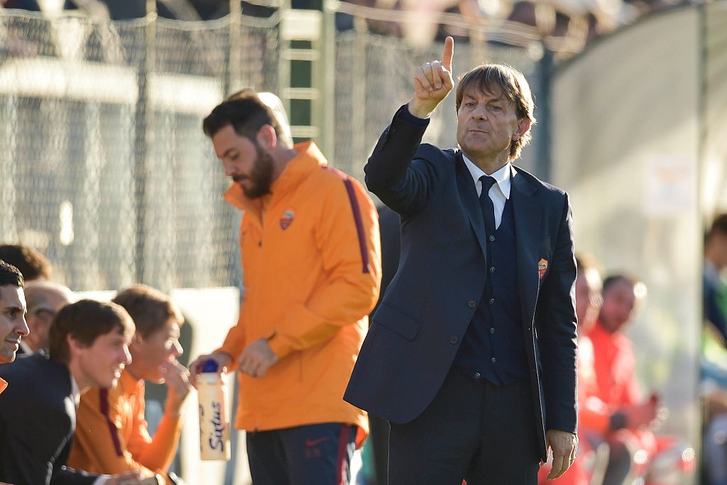 derby primavera de rossi