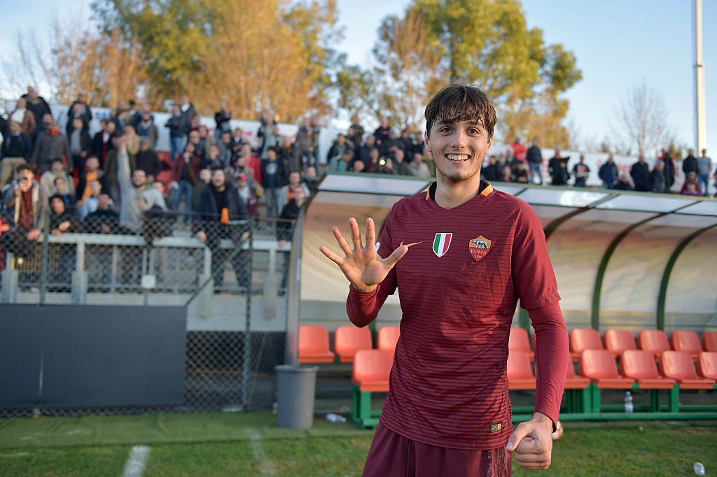 derby primavera soleri