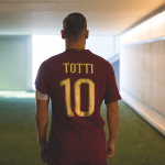 totti maglia derby