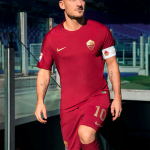 totti maglia derby