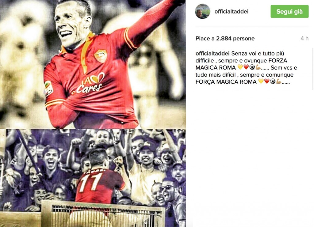 taddei instagram