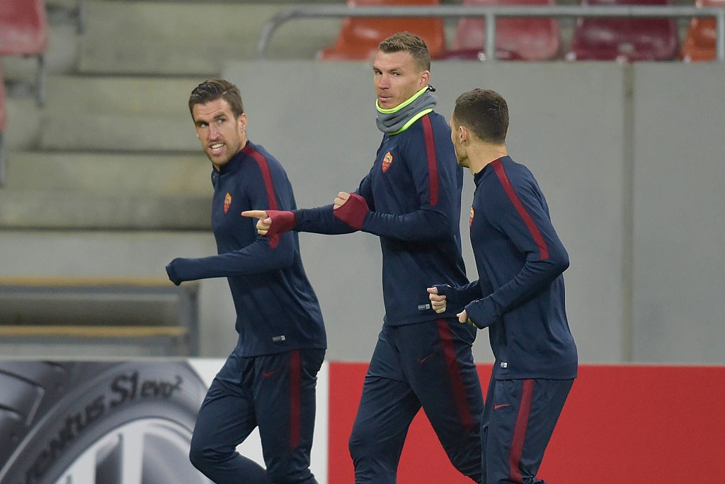 Roma_AstraGiurgiu_Europa_League_Strootman_Dzeko