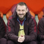 Totti De Rossi Strootman