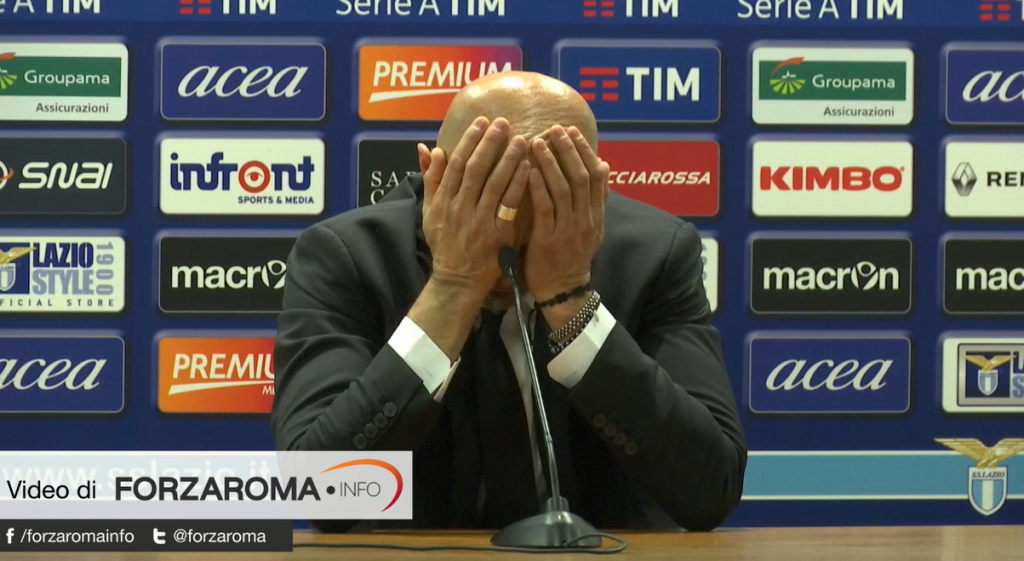Spalletti Lulic Frame