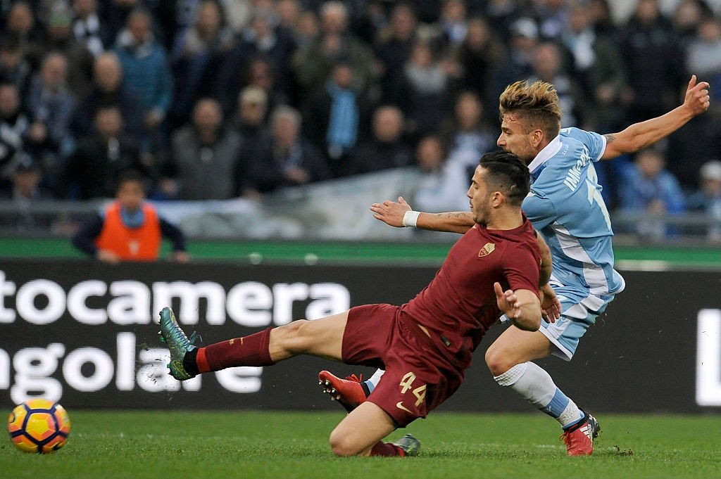 Lazio_Roma_04_12_2016_ immobile_manolas