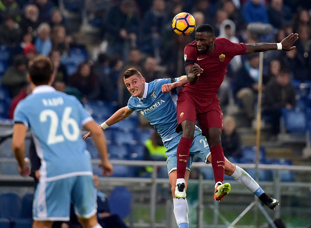 Lazio_Roma_04_12_2016_ rudiger