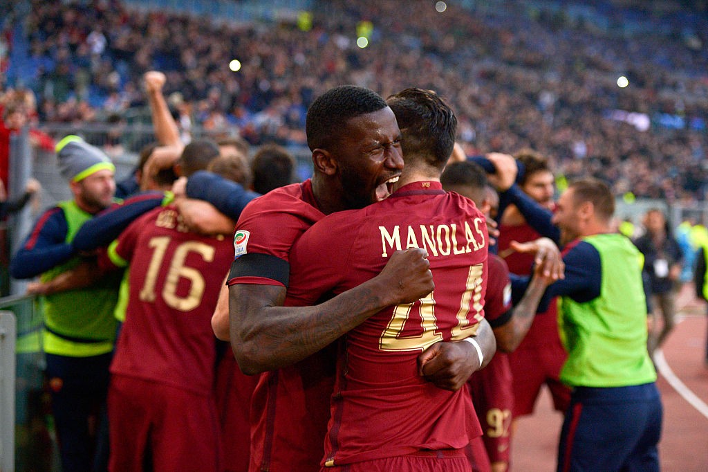 Lazio_Roma_04_12_2016_ strootman_manolas