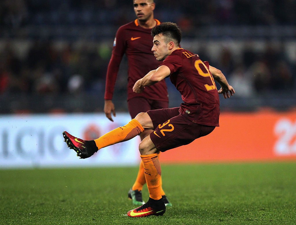AS Roma v AC ChievoVerona - Serie A