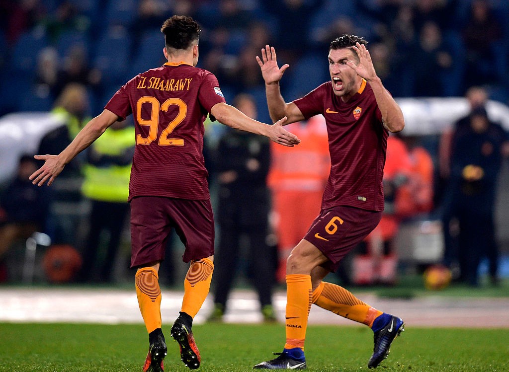 AS Roma v AC ChievoVerona - Serie A