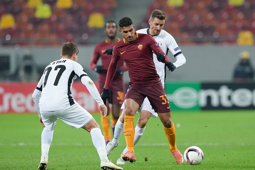 Astra_Giurgiu_Roma_ emerson