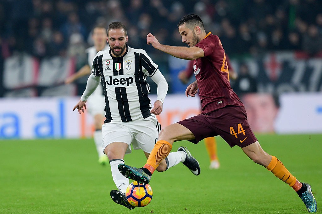 Juventus_Roma_higuain_manolas