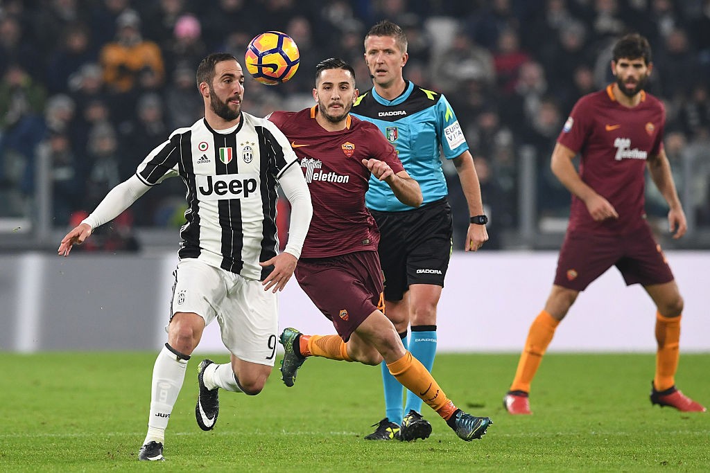 Juventus_Roma_higuain_Manolas