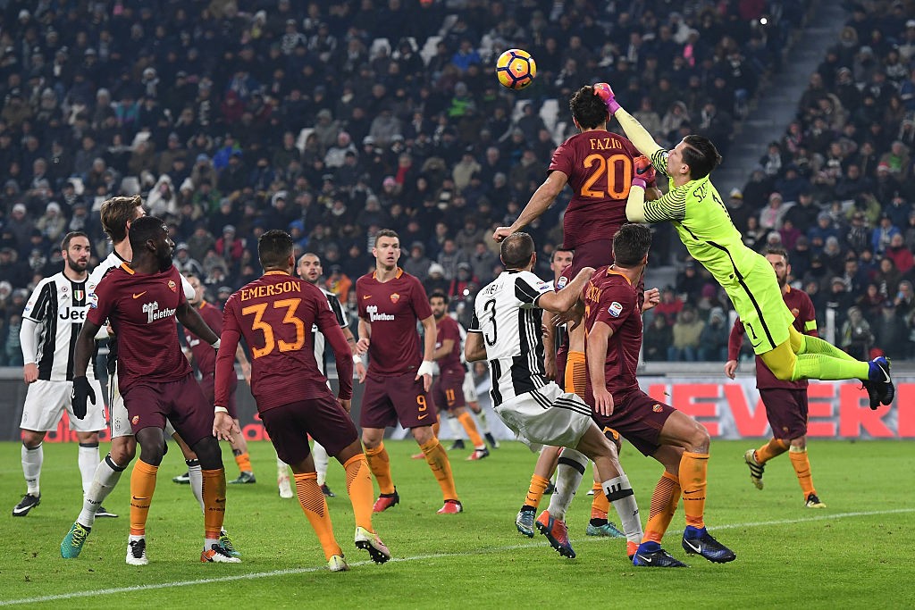Juventus_Roma_szczesny