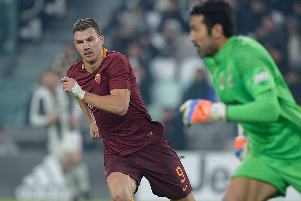 Juventus_Roma_dzeko_buffon