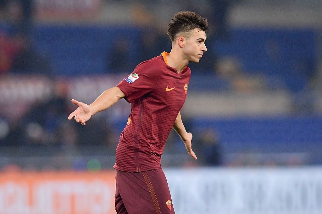 Roma_Chievo_elshaarawy