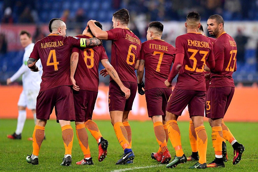Roma_Chievo_