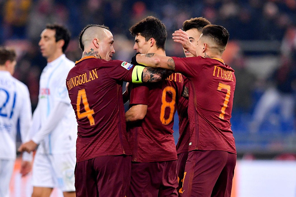 Roma_Chievo_