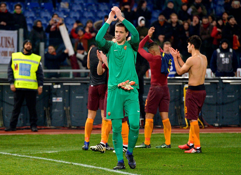 Roma_Chievo_szczesny