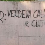 scritta Lulic Ruediger