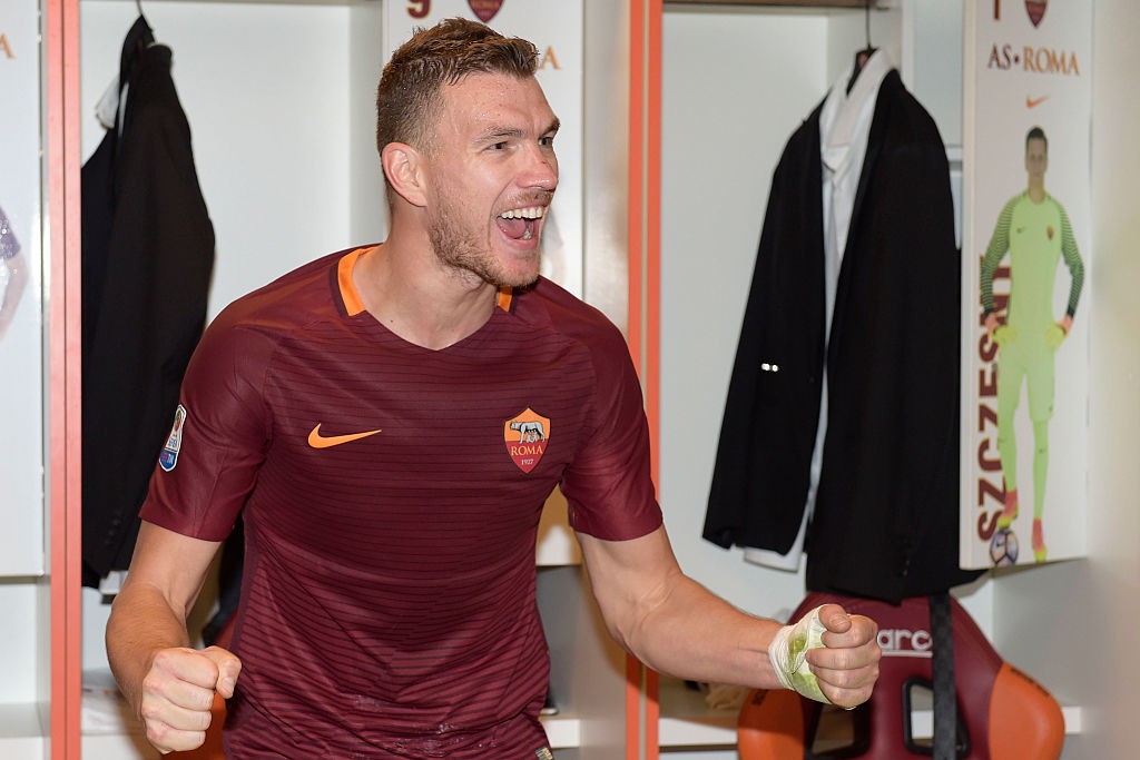 Roma_Milan_dzeko