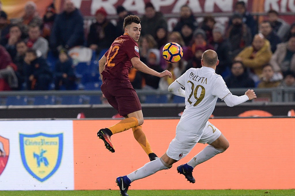 Roma_Milan_El_Shaarawy