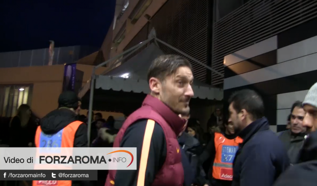 totti roma frame