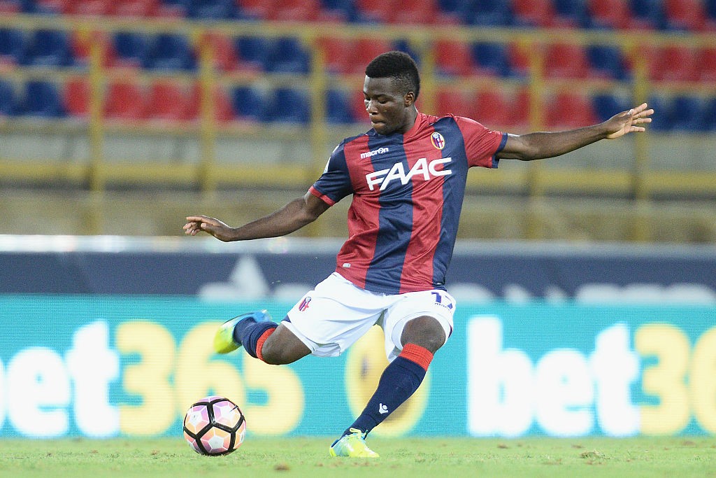 Donsah_Bologna