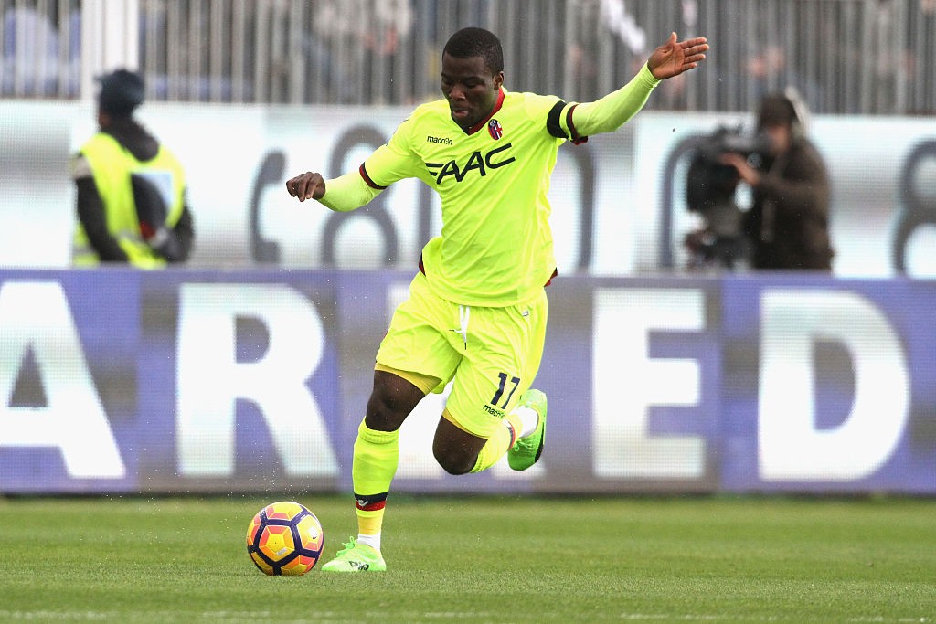 Donsah_Bologna