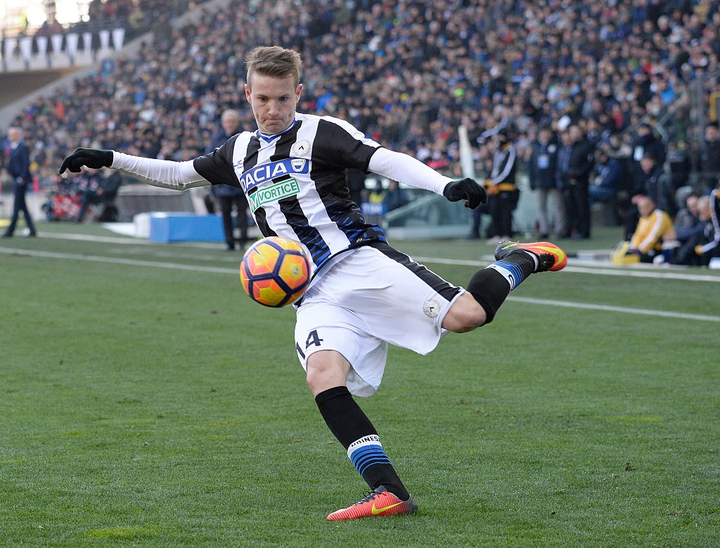 Jankto udinese