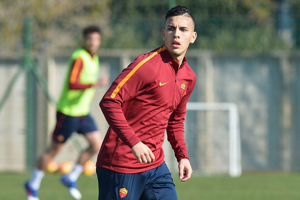 Allenamento_Trigoria_paredes