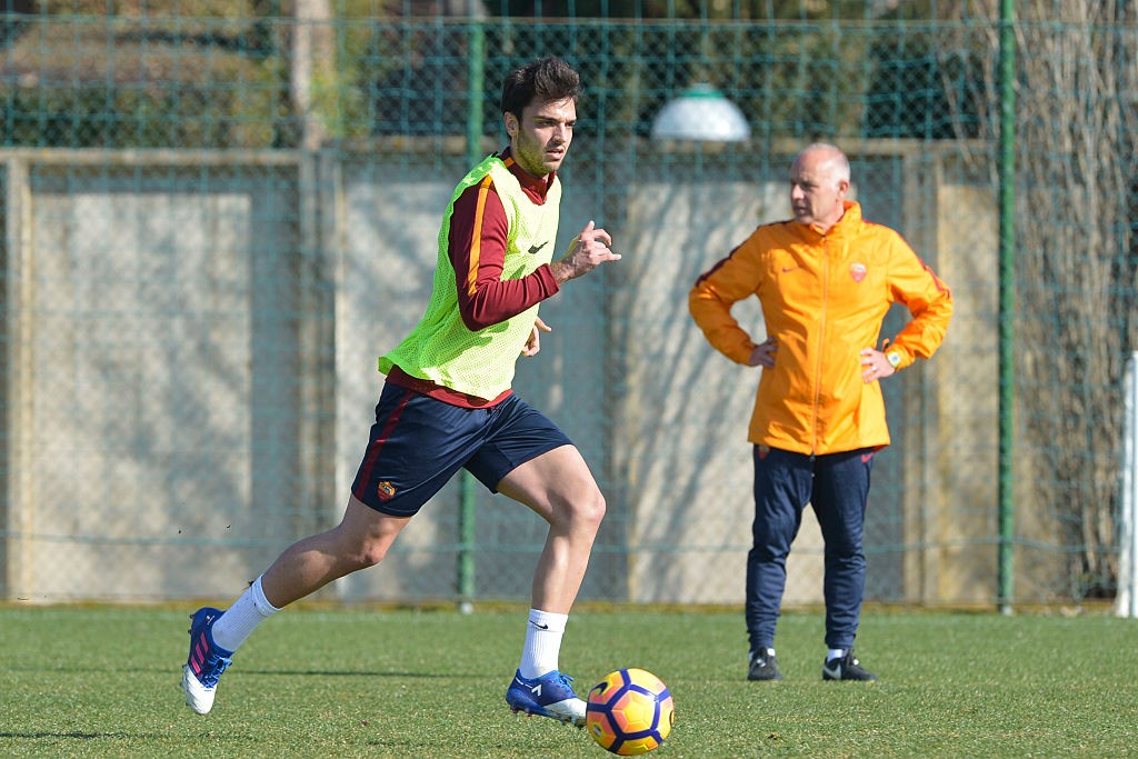Allenamento_Trigoria_grenier