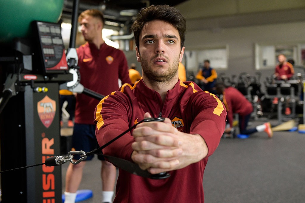 Allenamento_Trigoria_grenier