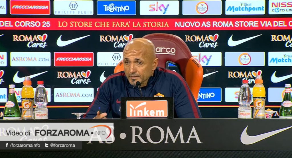 spalletti video 1