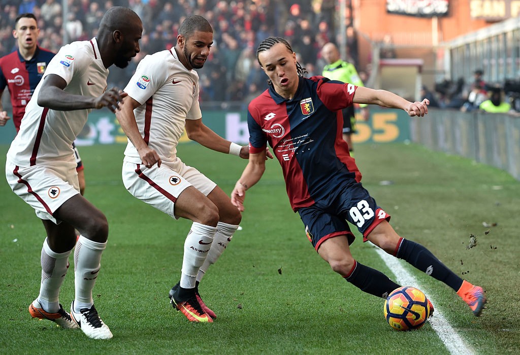 Genoa_Roma_Laxalt_Ruediger_Peres