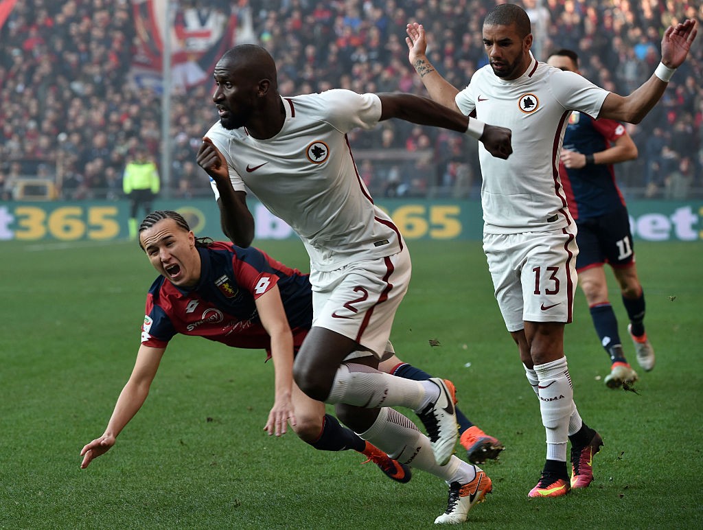 ruediger_genoa_roma08012017_18