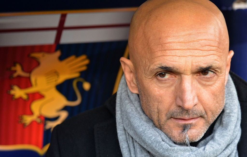 Genoa CFC v AS Roma - Serie A