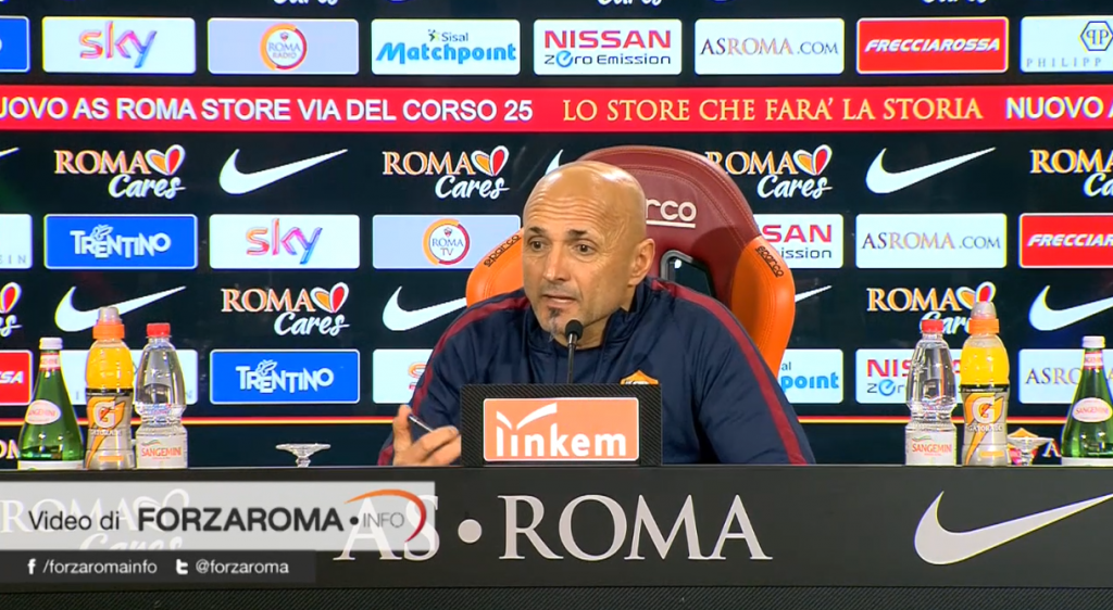video spalletti 2