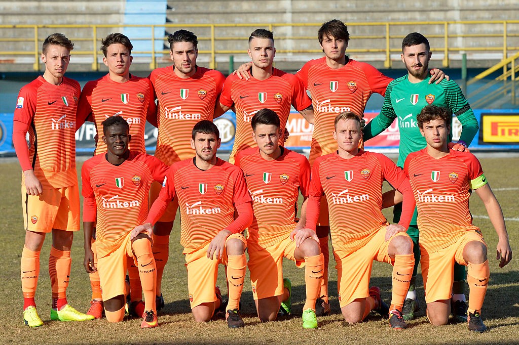 Roma_Primavera_CoppaItalia_Inter