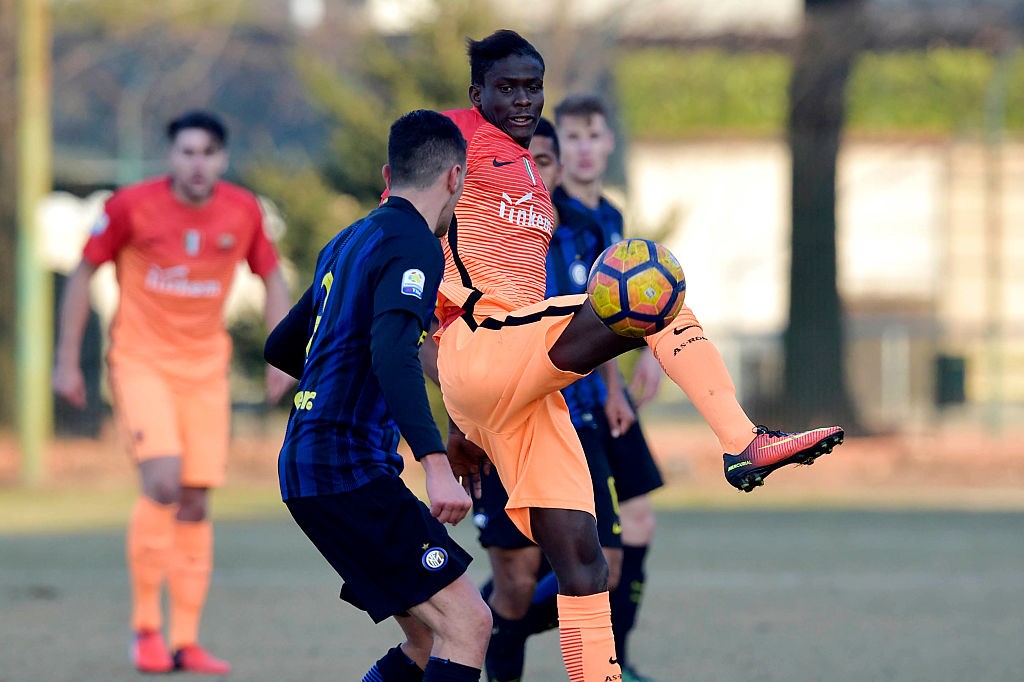 Roma_Primavera_CoppaItalia_Inter_Keba