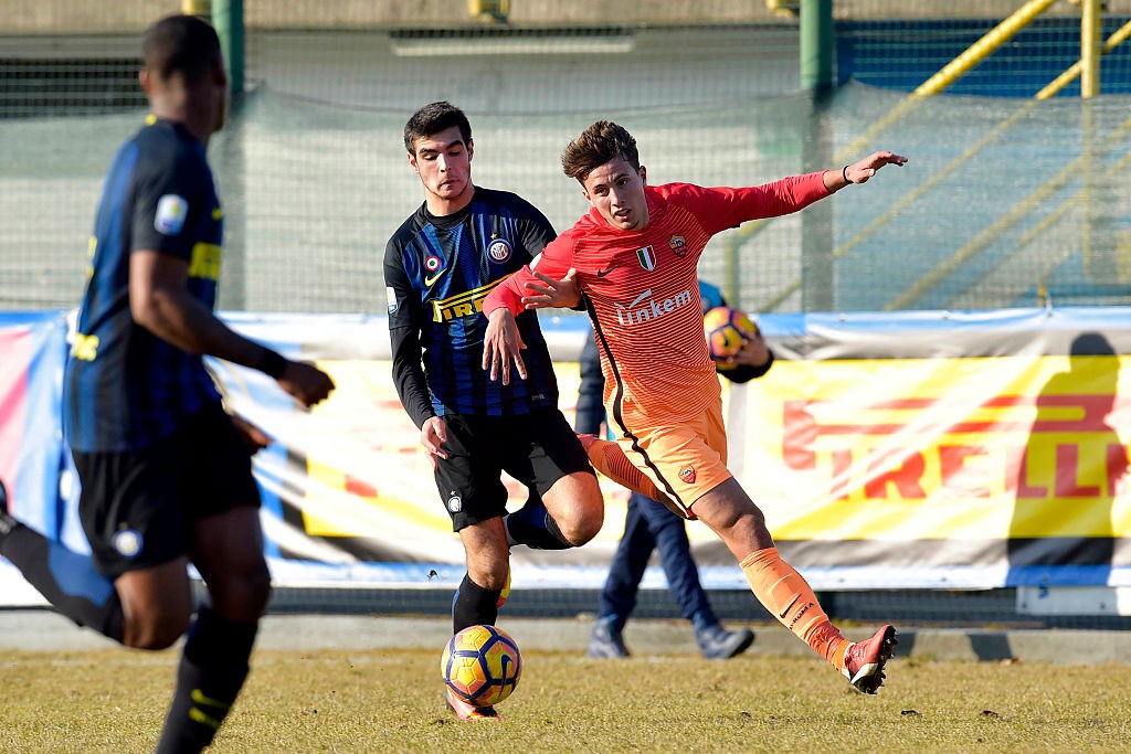 Roma_Primavera_CoppaItalia_Inter_Pellegrini